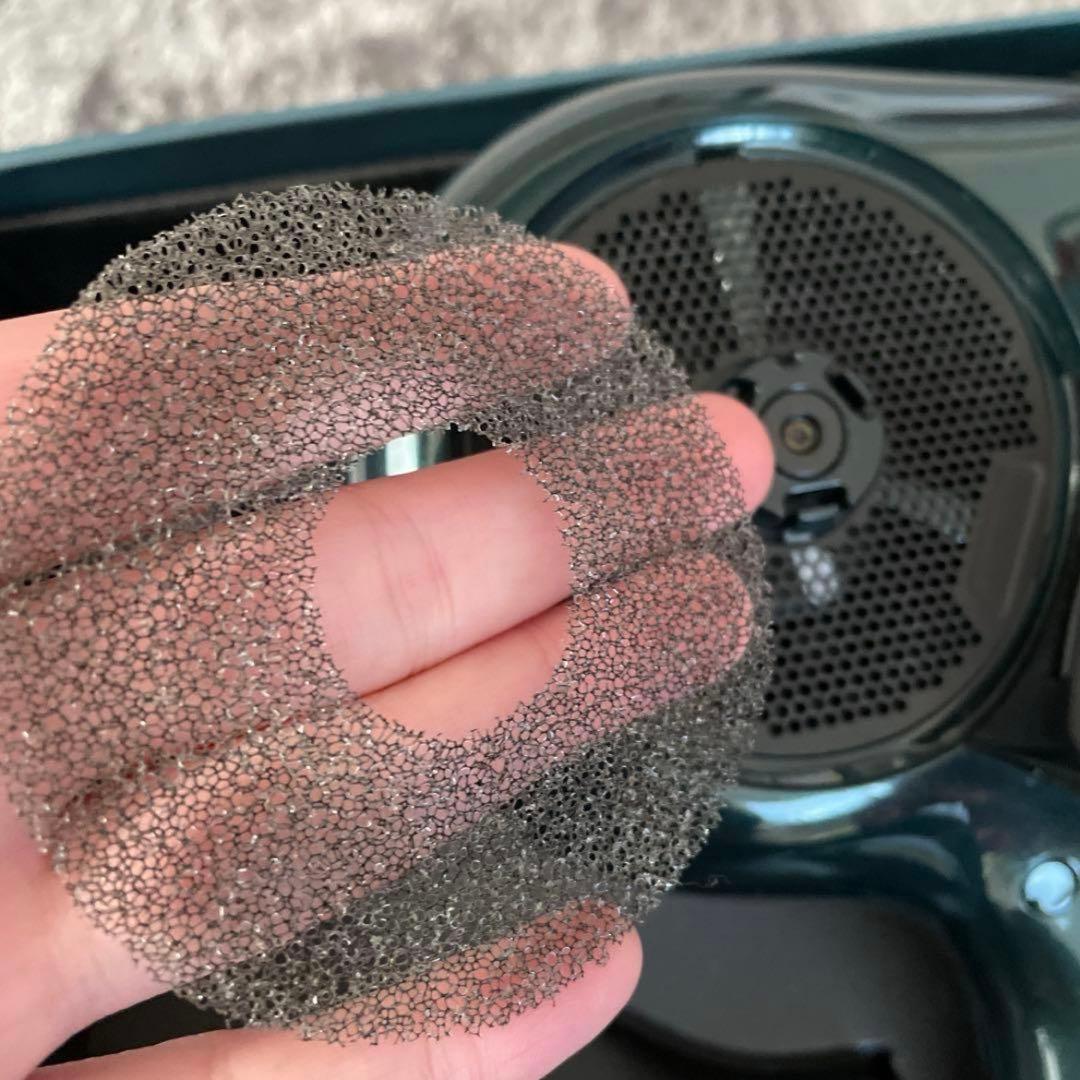 REPRONIZER ヘアドライヤー 箱付き