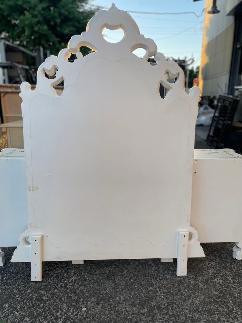 ワ*コ様 プリンセス家具　西洋風　アンティーク家具　ゴージャス家具　ドレッサーミ