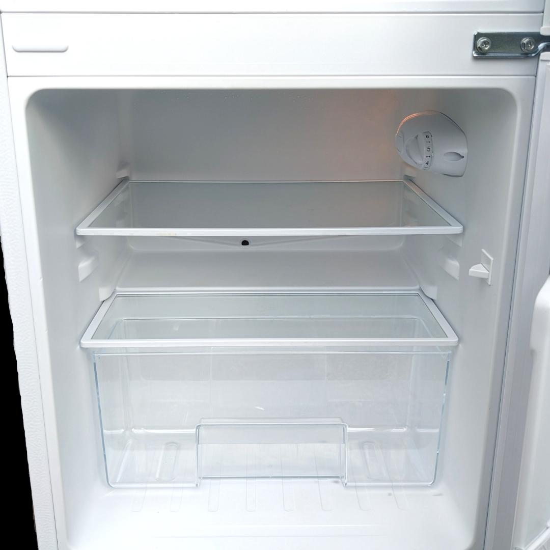 ★冷蔵庫★2023年製　87L　YRZ-C09LW　REFAGE　ヤマダ電機