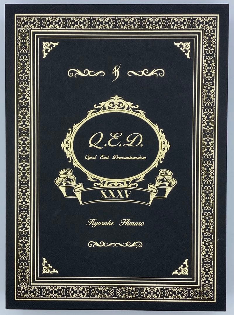 【DVD】氷室京介 35th DVD アニバーサリー ライブ&フォトブック