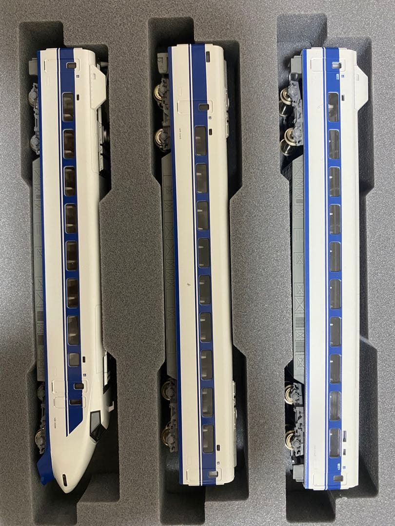 KATO 10-354 / 10-355 100系グランドひかり　新幹線　16両