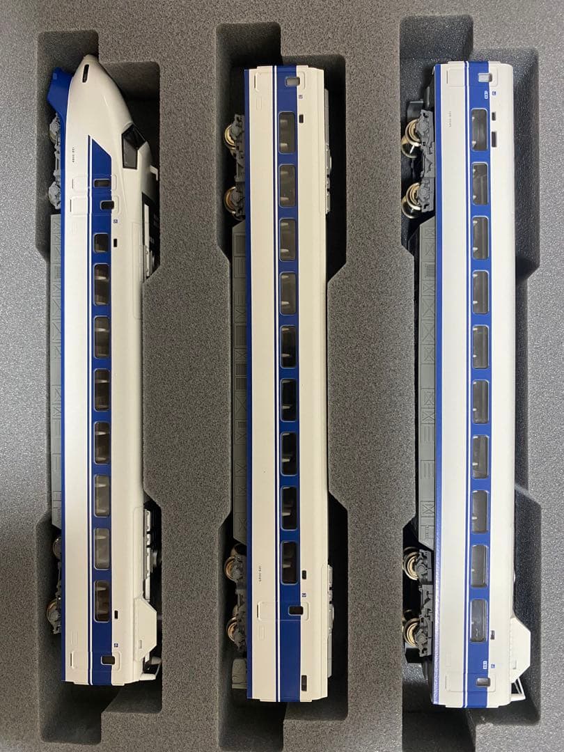 KATO 10-354 / 10-355 100系グランドひかり　新幹線　16両