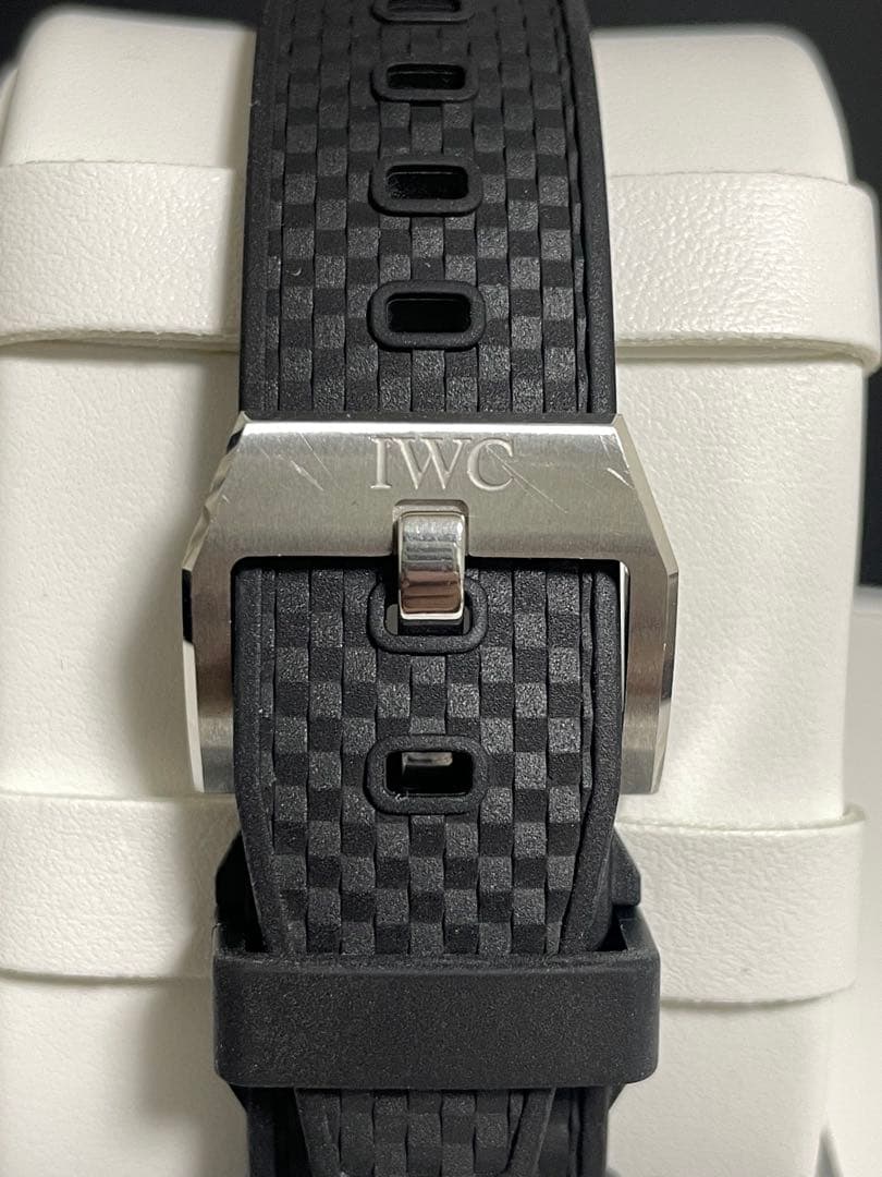 【段階的に値下げ中】IWC アクアタイマー 自動巻き IW329001 メンズ