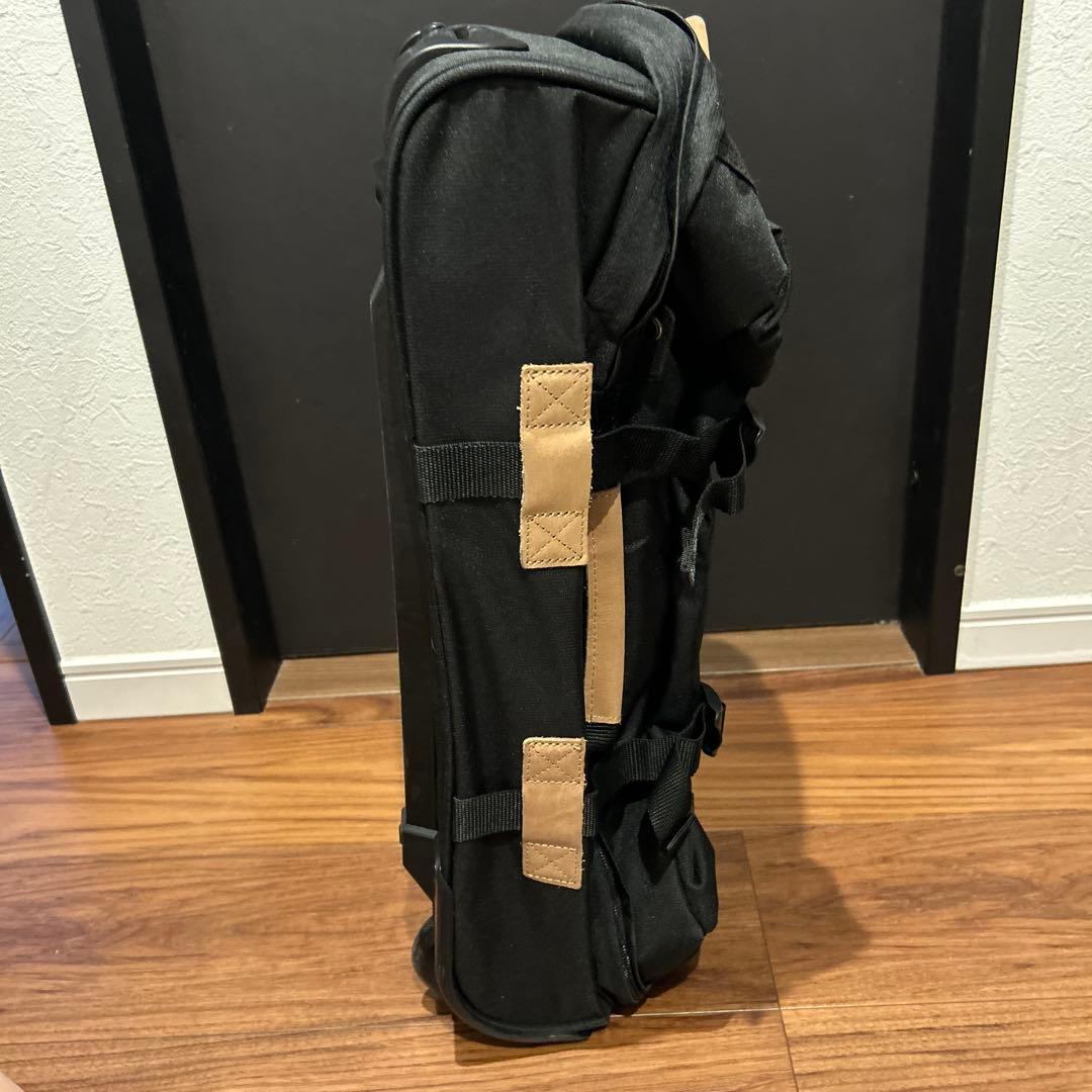 ☆ EASTPAK 　TRANVERZ トリムウィールドキャンバススーツケース