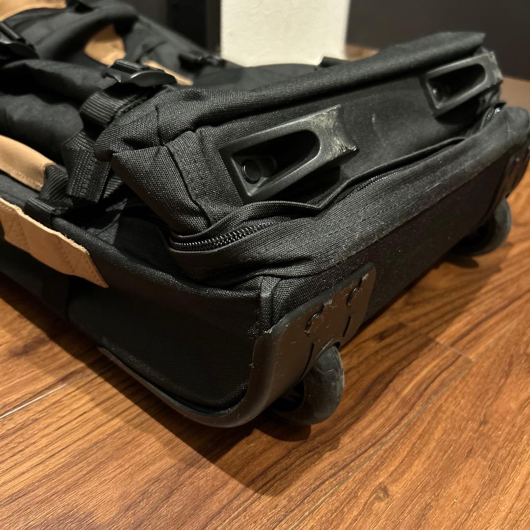 ☆ EASTPAK 　TRANVERZ トリムウィールドキャンバススーツケース