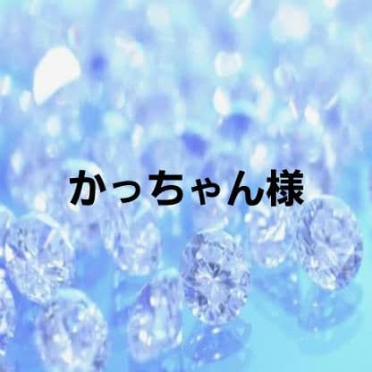 かっちゃん様　オーダー　ダイヤモンドアート　10-5