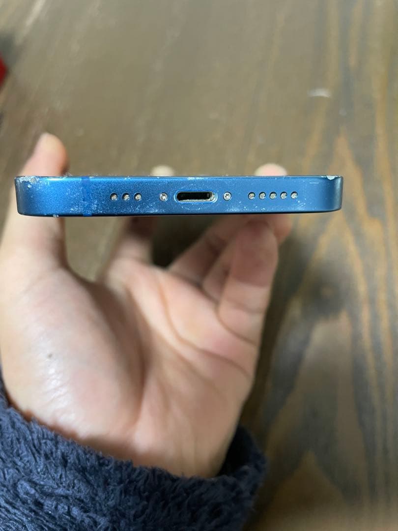 Apple iPhone 13 ブルー 本体　128GB