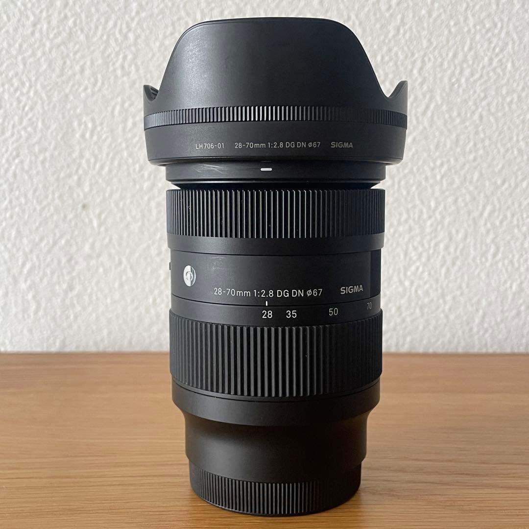 SIGMA 28-70 DG DN Eマウント