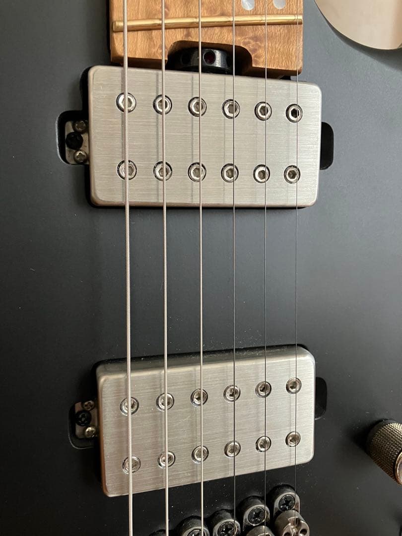 ギター Ibanez - QX52 Black Flat BKF