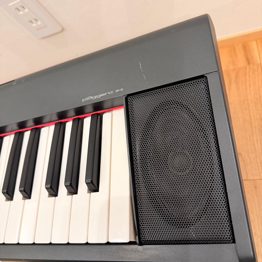 YAMAHA ヤマハ NP-12B デジタルピアノ 電子ピアノ キーボード