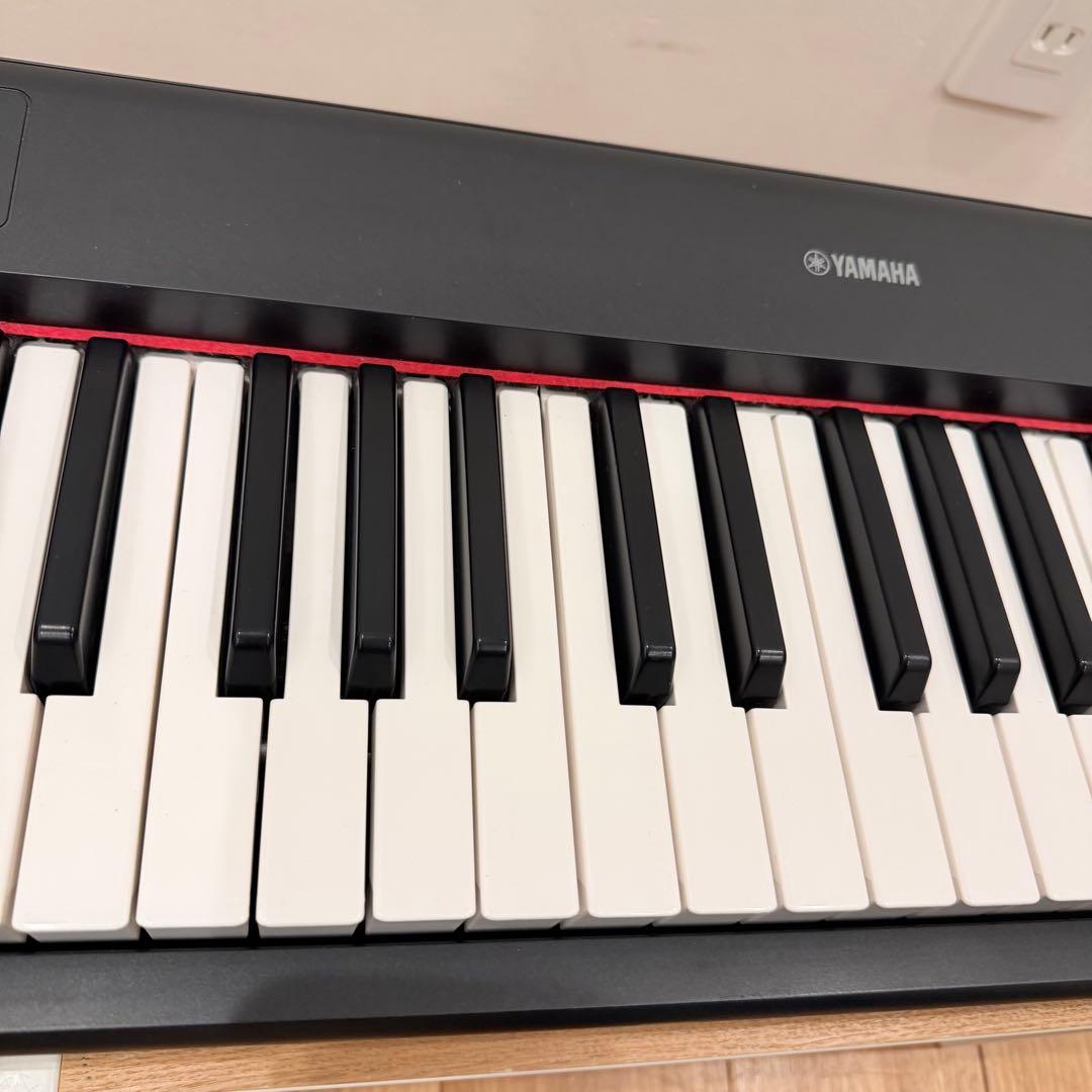 YAMAHA ヤマハ NP-12B デジタルピアノ 電子ピアノ キーボード