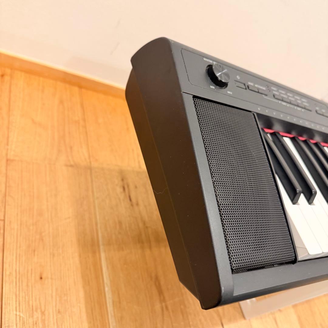 YAMAHA ヤマハ NP-12B デジタルピアノ 電子ピアノ キーボード