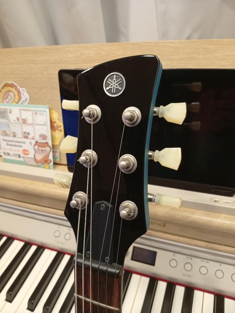 YAMAHA REVSTAR RSE20 ヤマハ レブスター スイフトブルー