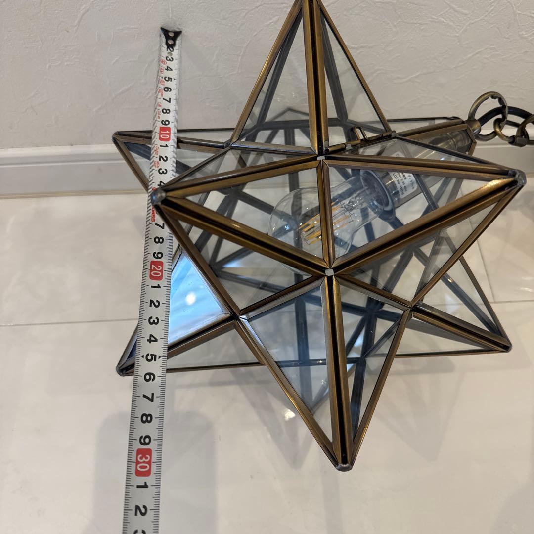 Kokage*　ディクラッセ Etoile エトワール ペンダントランプ