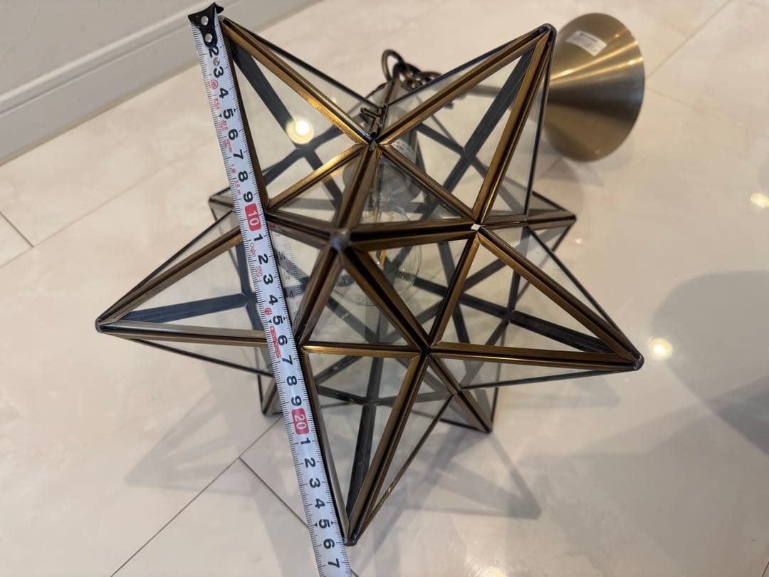 Kokage*　ディクラッセ Etoile エトワール ペンダントランプ