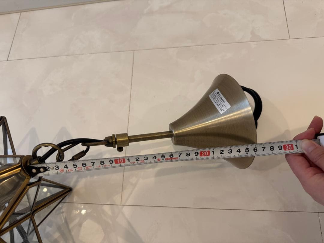 Kokage*　ディクラッセ Etoile エトワール ペンダントランプ