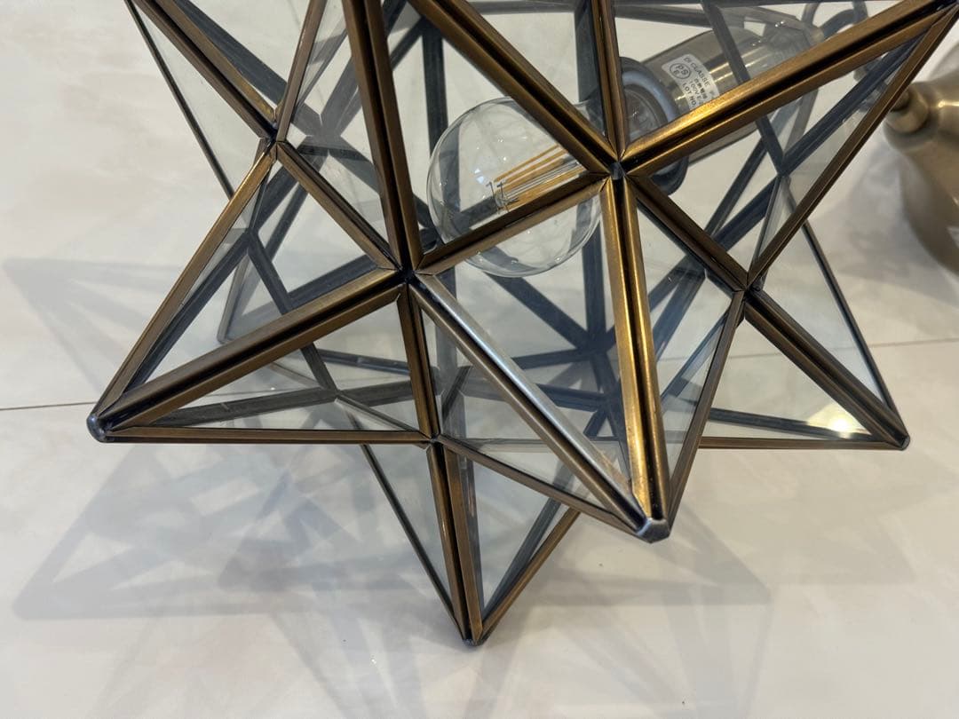 Kokage*　ディクラッセ Etoile エトワール ペンダントランプ