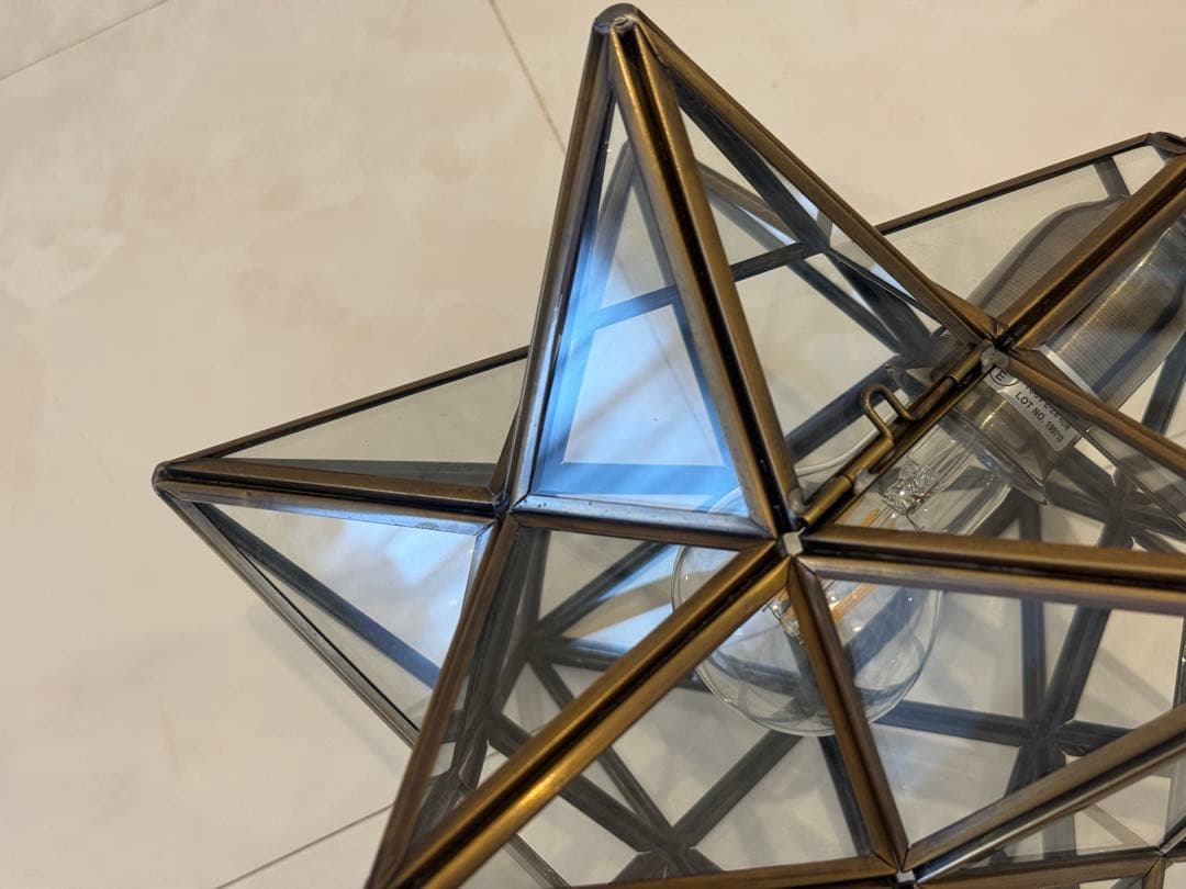 Kokage*　ディクラッセ Etoile エトワール ペンダントランプ