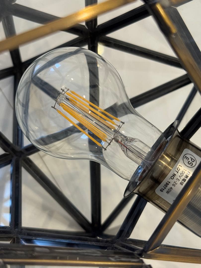 Kokage*　ディクラッセ Etoile エトワール ペンダントランプ