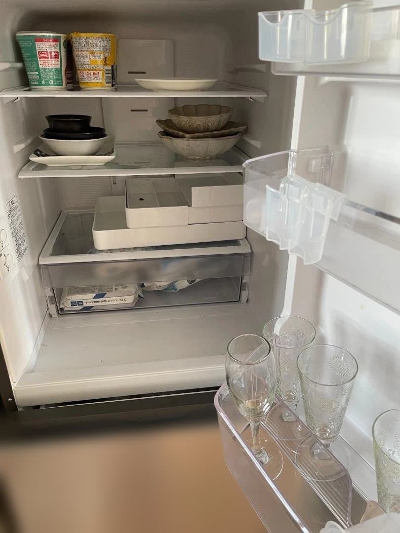 送料無料冷蔵庫★2020★日立★3ドア★R-27KV-1(N)