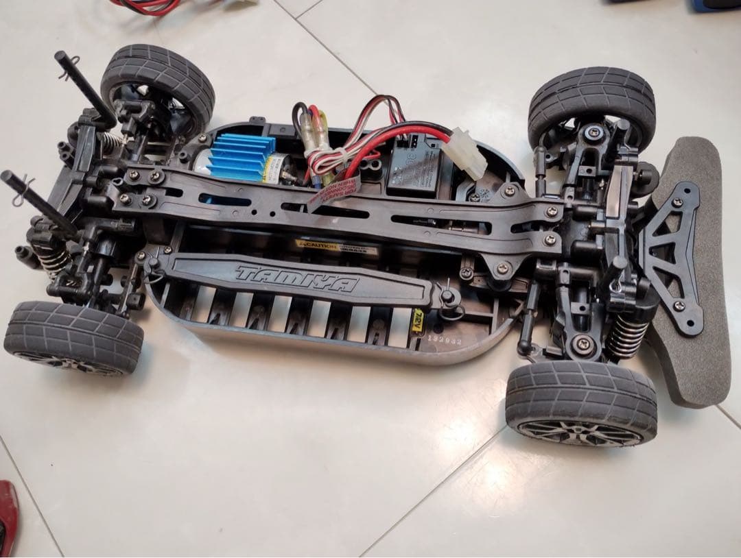 タミヤTT01 Type E drift spec XB