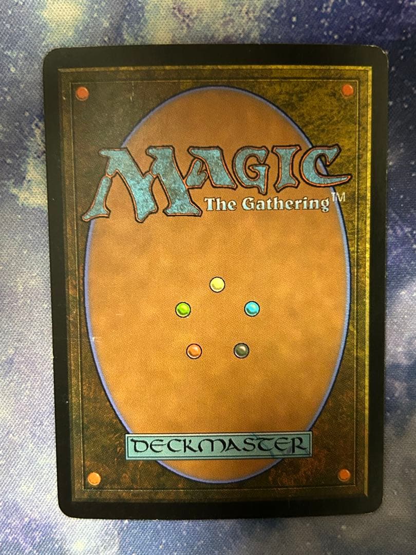 MTG 渦まく知識　foil 4枚　プロモ