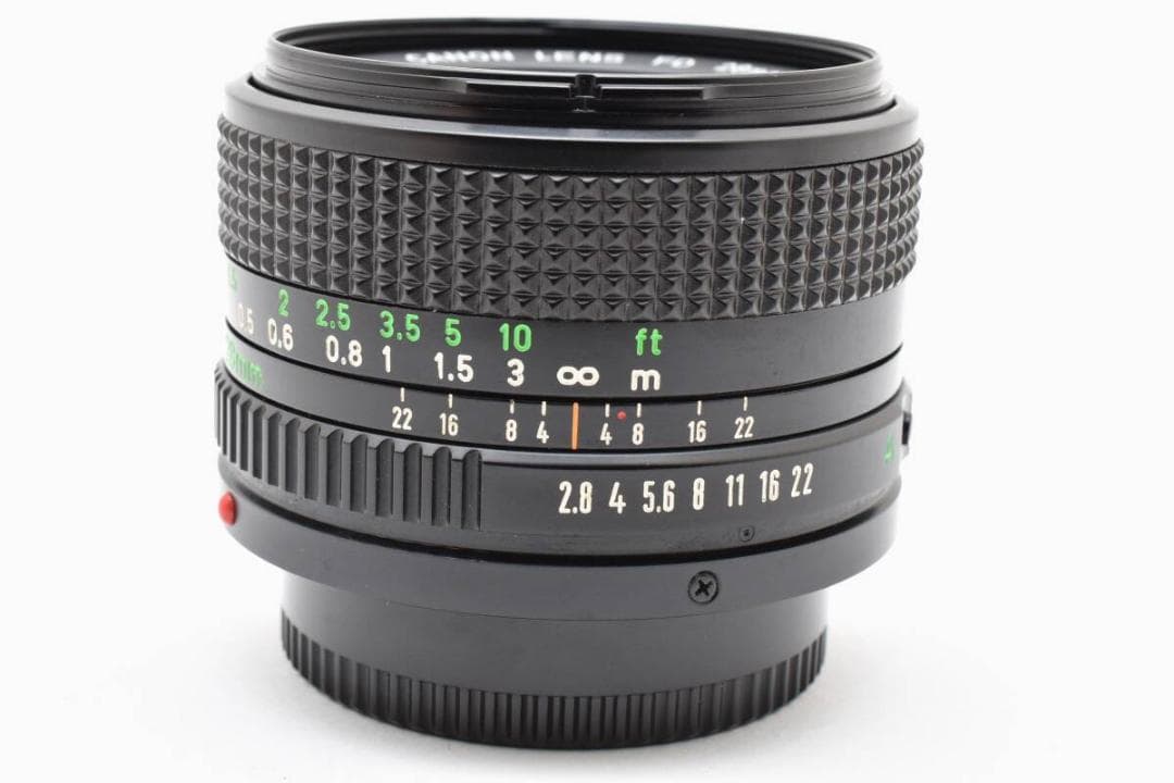 ★超美品★ キャノン CANON NEW FD 28mm F2.8 #373C