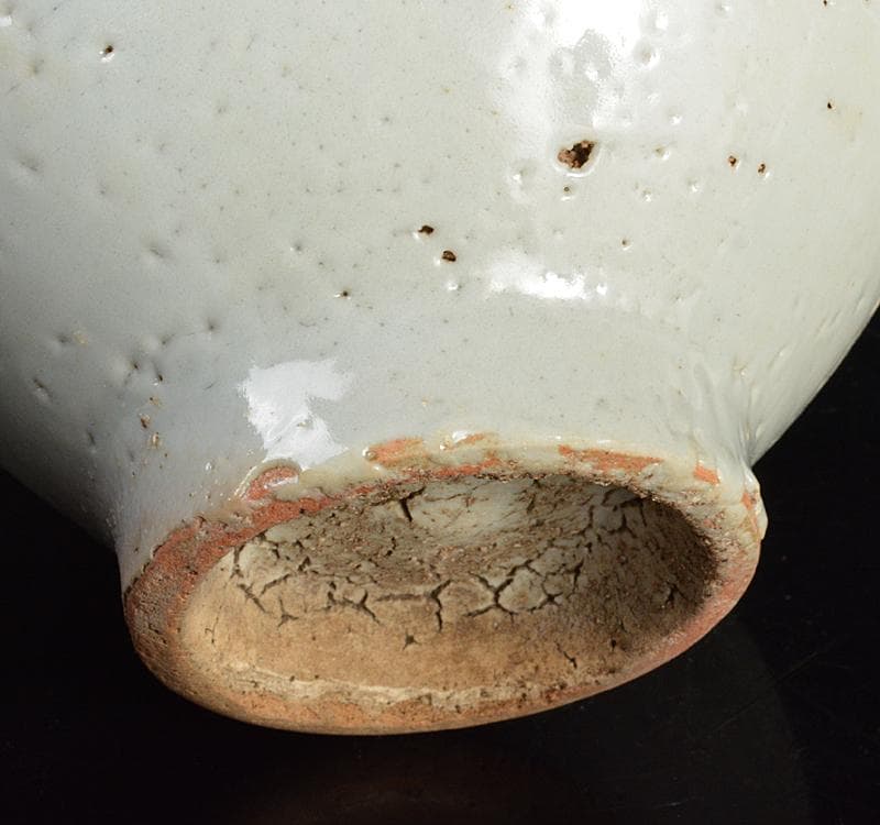 朝鮮美術　李朝　高麗白磁　鉢　碗　時代箱　V　R4447