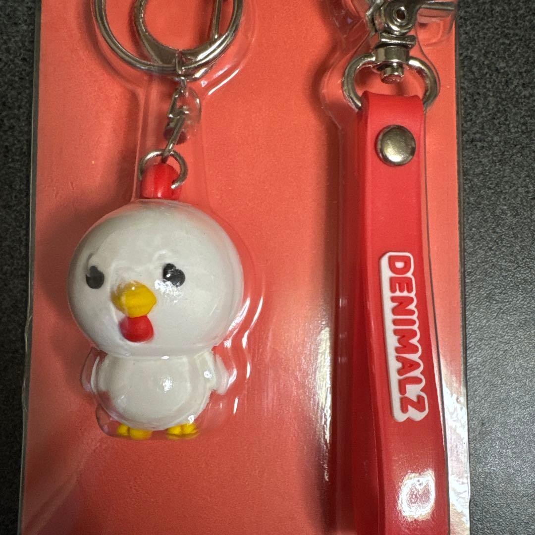 DAY6 JAE キーリング