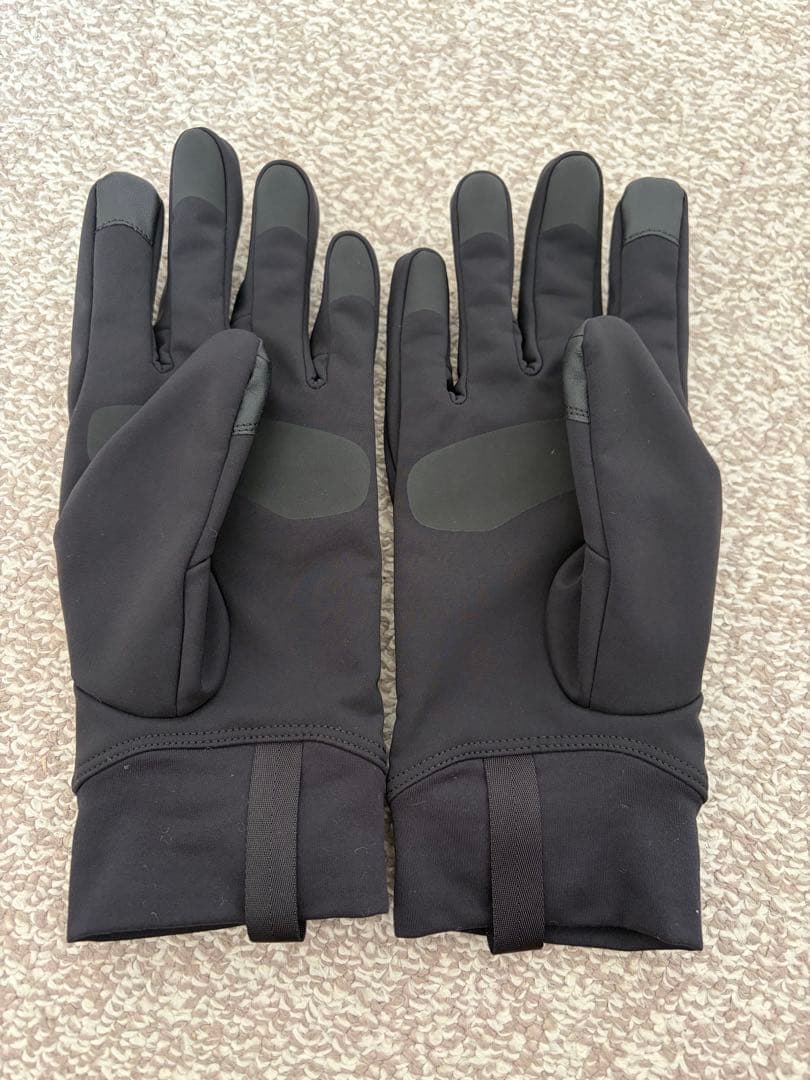 【新品】アークテリクス ベンタ グローブ Ｌ