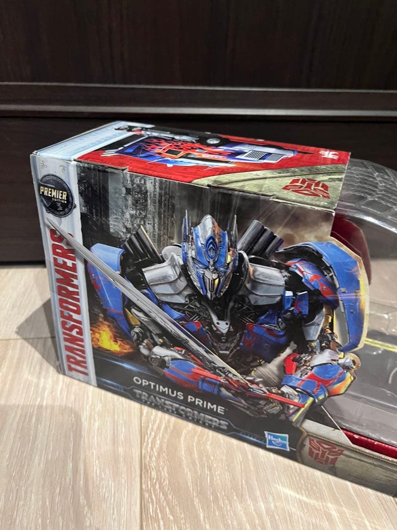 SDCC 2017 オプティマスプライム 最後の騎士王 TLK 日本未発売