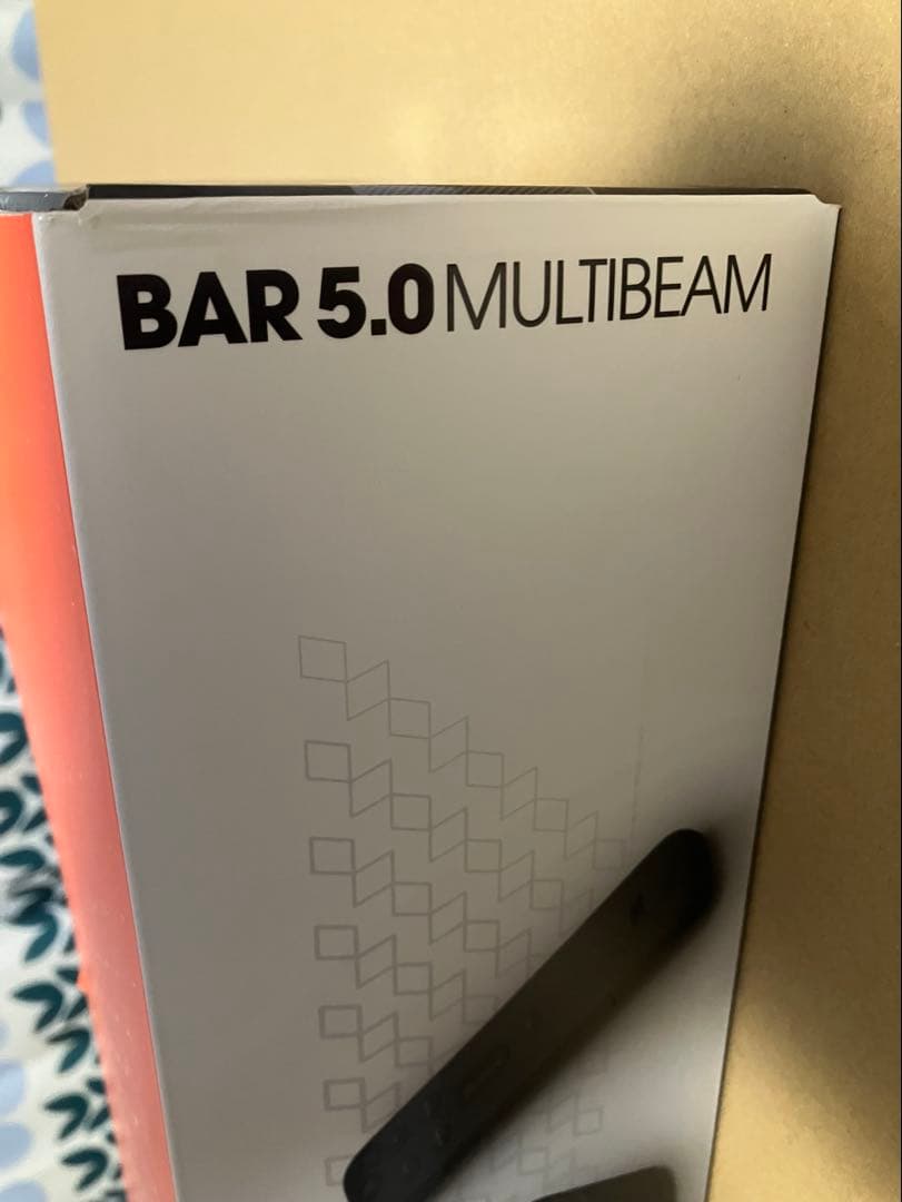 JBL BAR 5.0 MULTIBEAM サウンドバー