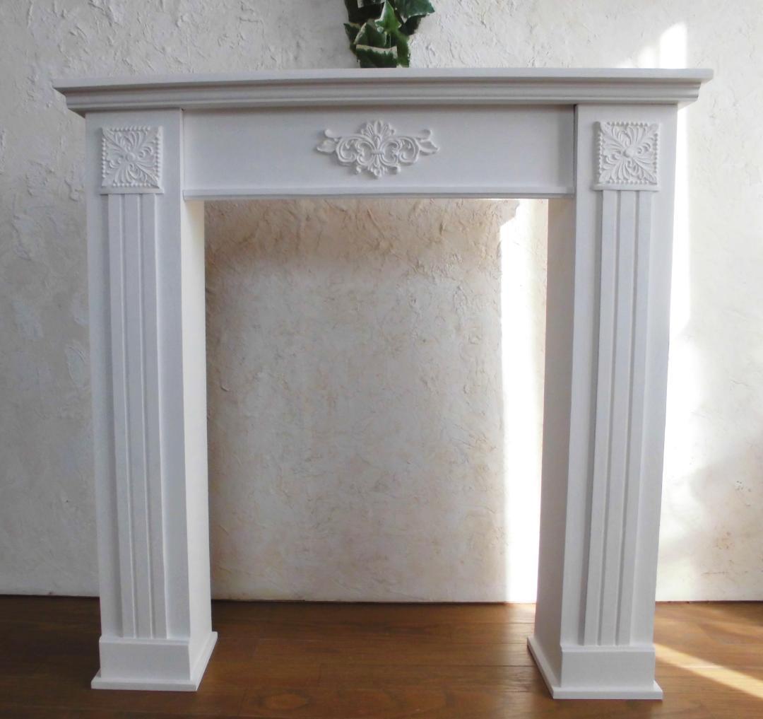 マントルピースA型（boo@itigo）送料込み　組立タイプ