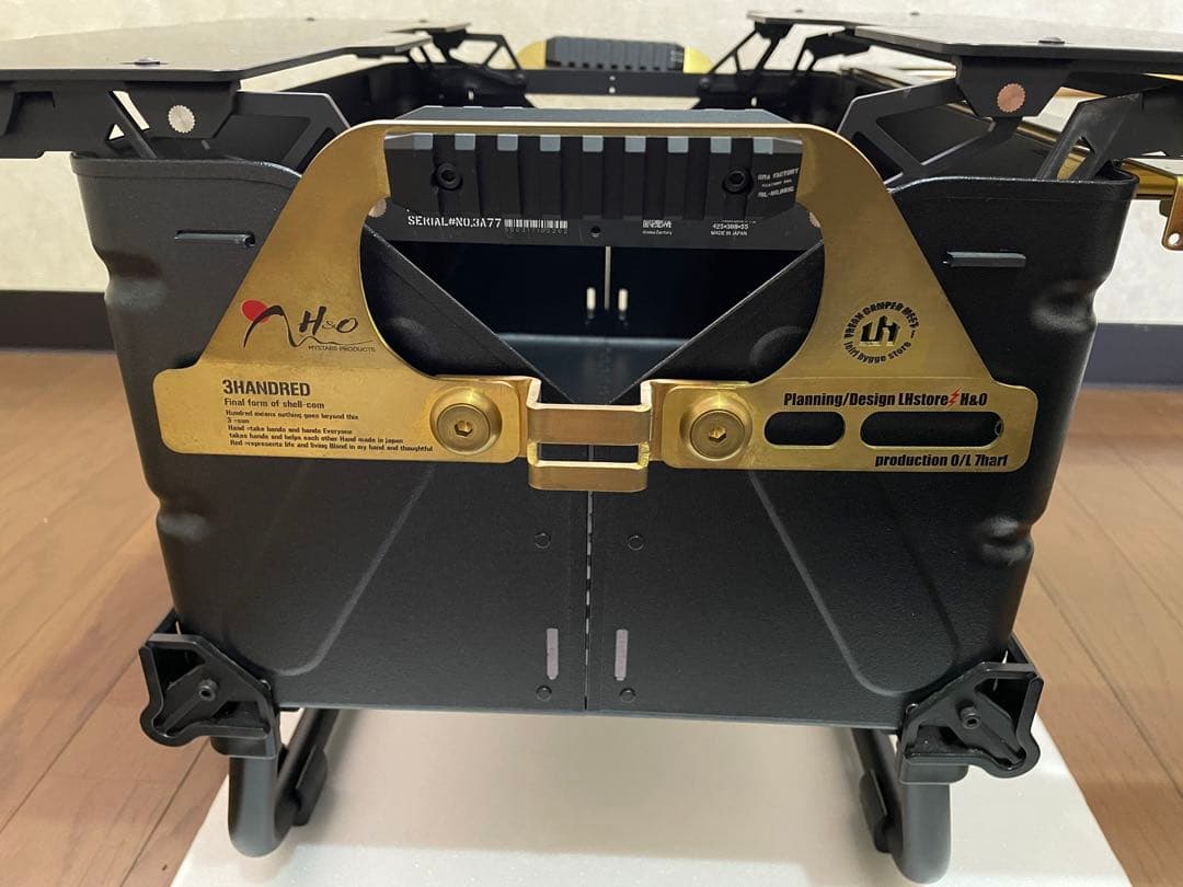 OMAFACTORY OMA.SC-25TOP 25天板カスタムセット　最終値下