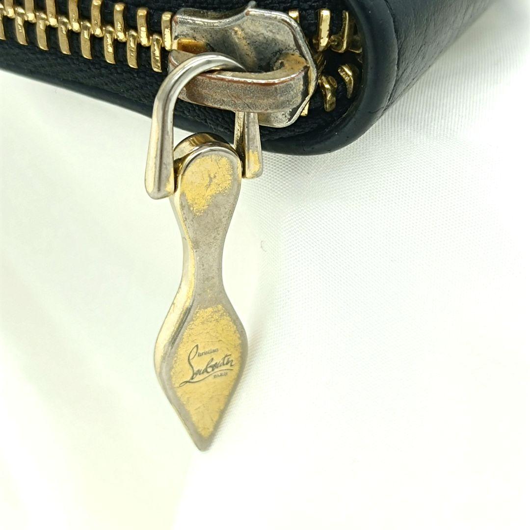 Christian louboutin 財布　小銭入れ