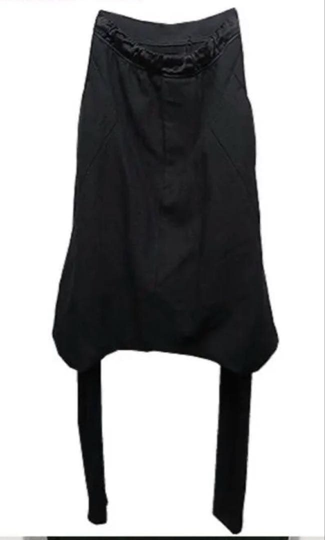 最終値下げ！美品！ユリウスWO/LI TWEEDSEAMED OVERPANTS