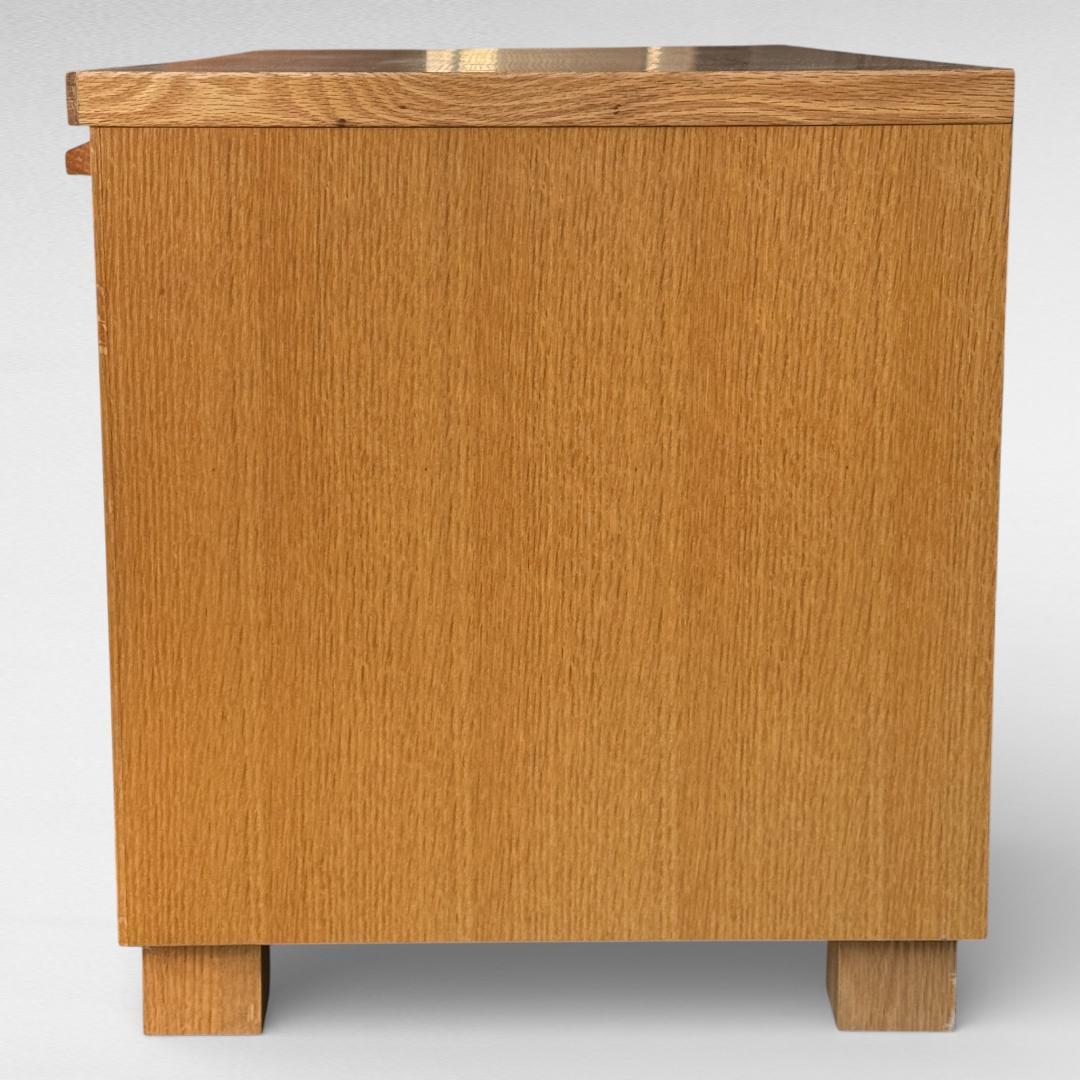 大川家具 アンリ 104TVボード レッドオーク材　日本製