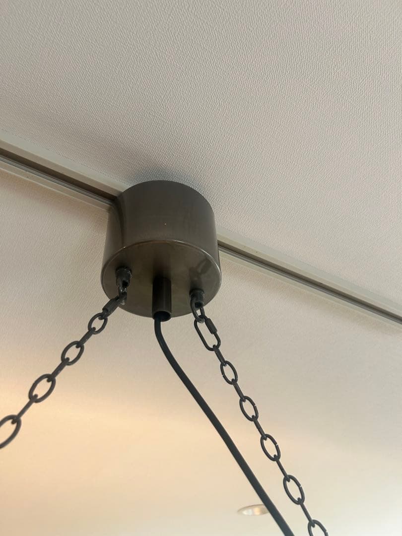 HERMOSA レトロ　おしゃれ　工業スタイル シーリングライト 4灯