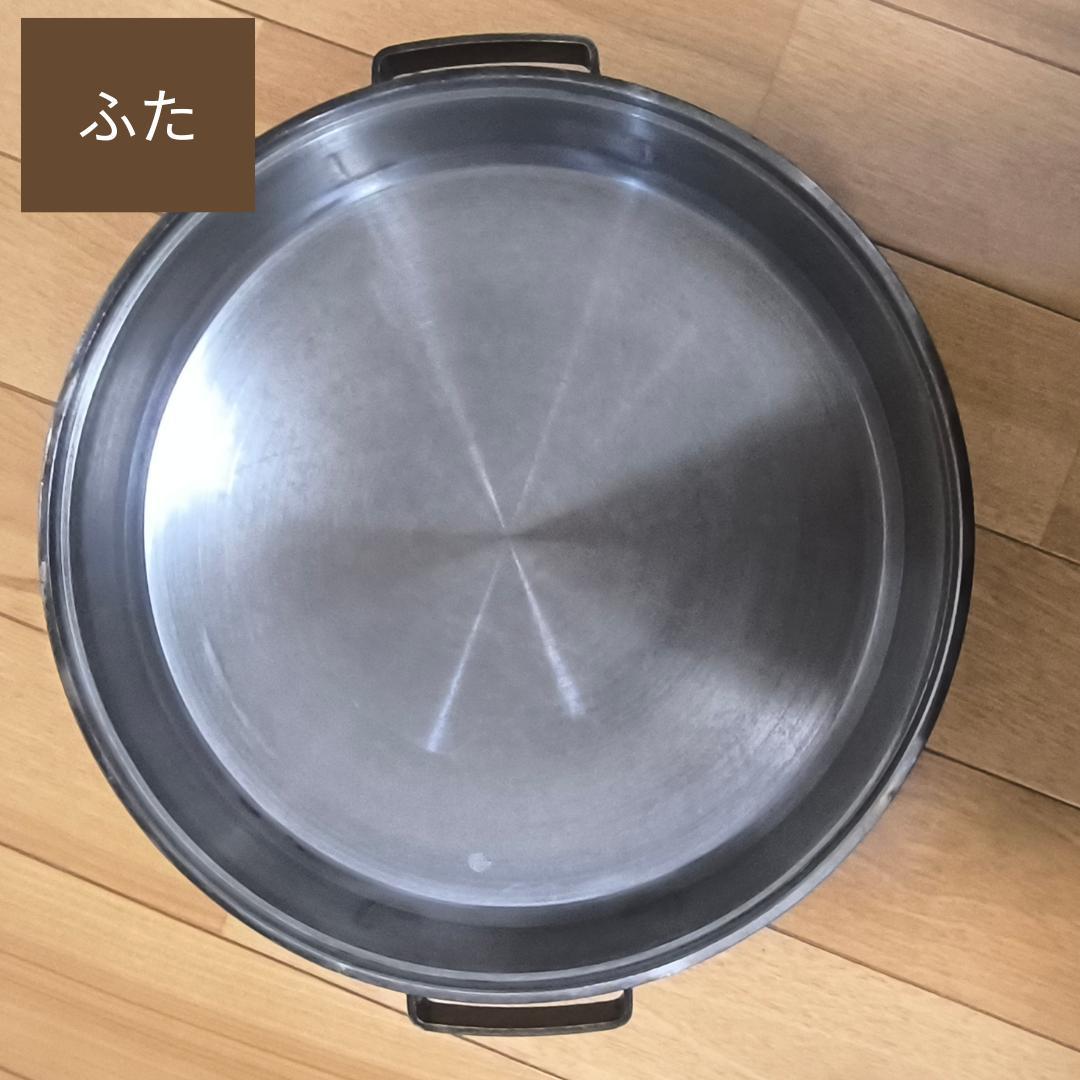 SOTO ステンレスダッチオーブン 10インチ デュアル シーズニング不要