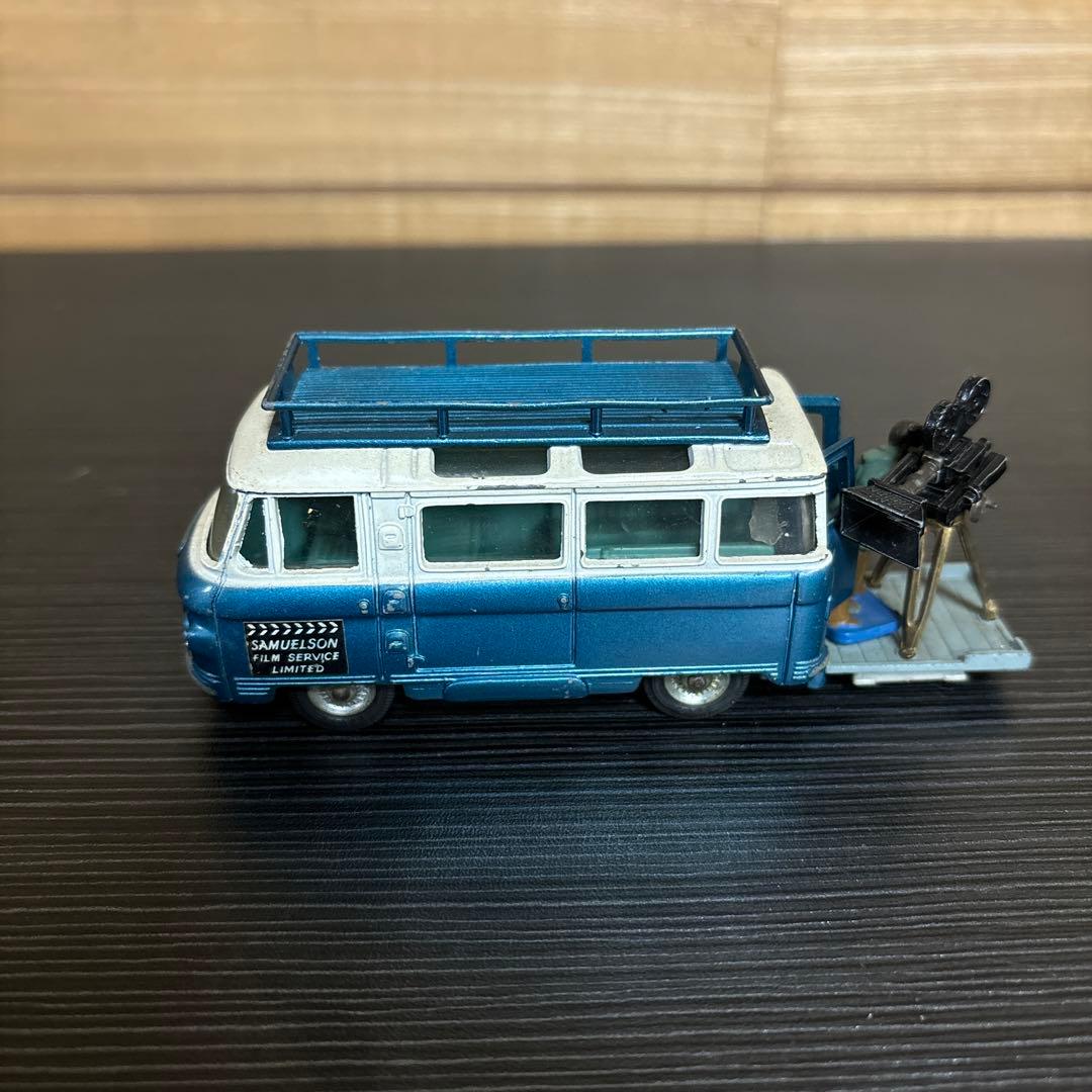 【中古】CORGI TOYS COMMER BUS 2500 SERIES