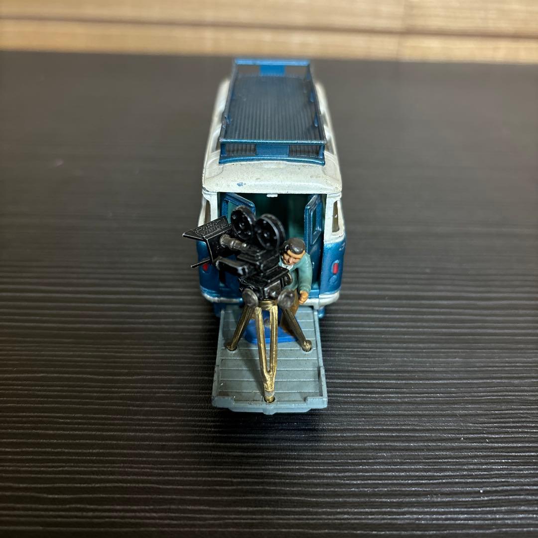 【中古】CORGI TOYS COMMER BUS 2500 SERIES