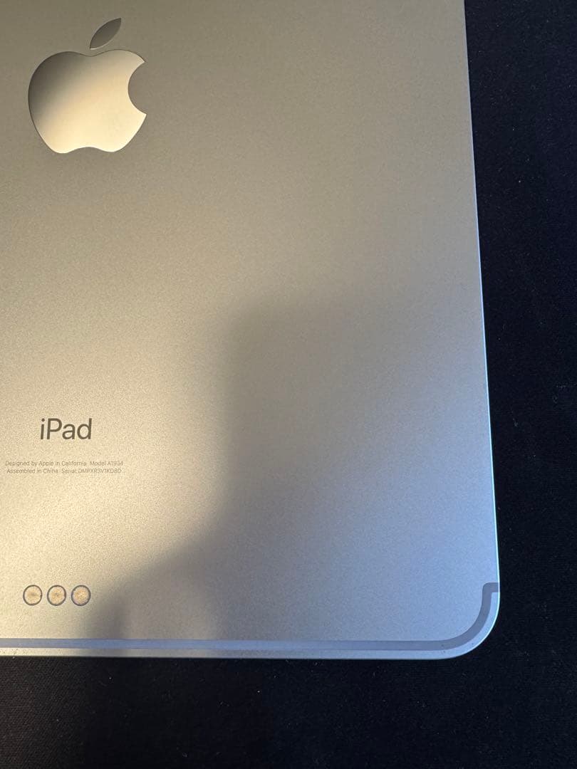 iPad Pro 11インチ 第1世代 Wi-Fi+Cellular 256GB