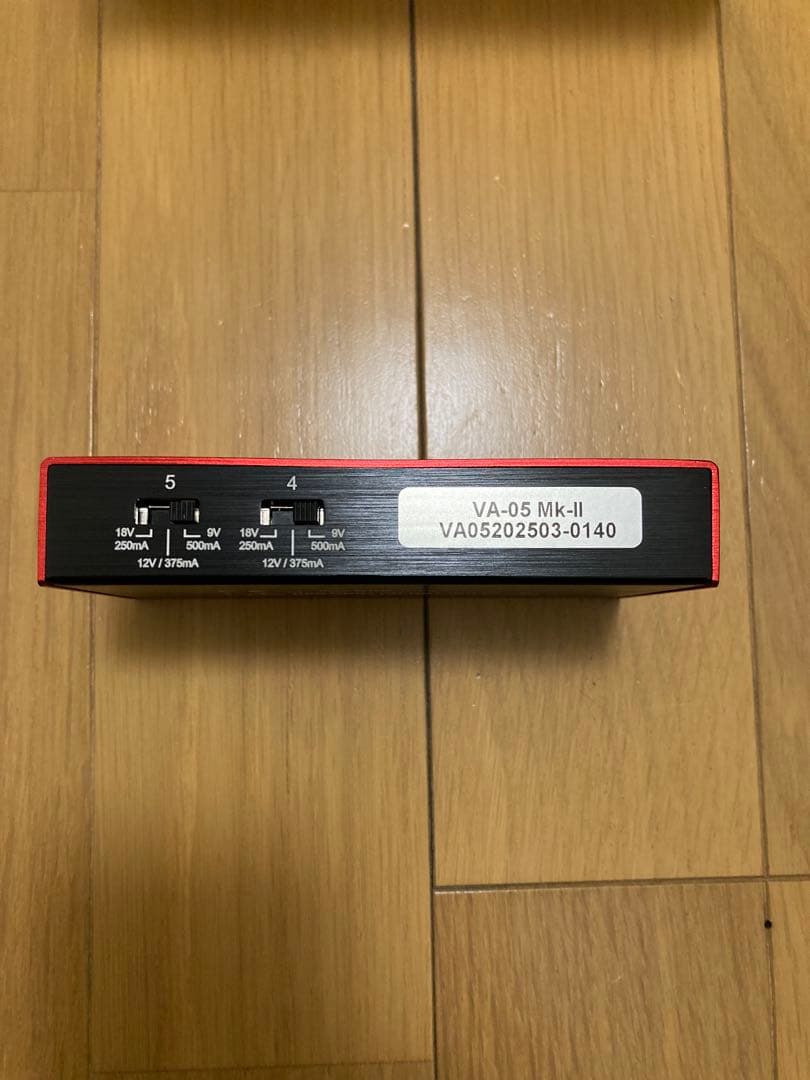 VITAL AUDIO VA–05 MK–II