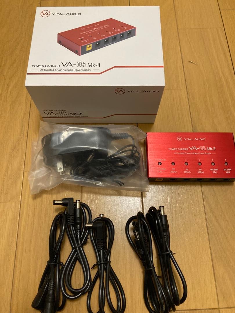 VITAL AUDIO VA–05 MK–II