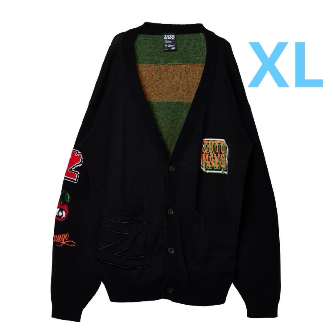 ずとまよ　ZTMY ニットカーディガン　XL 愛のペガサス