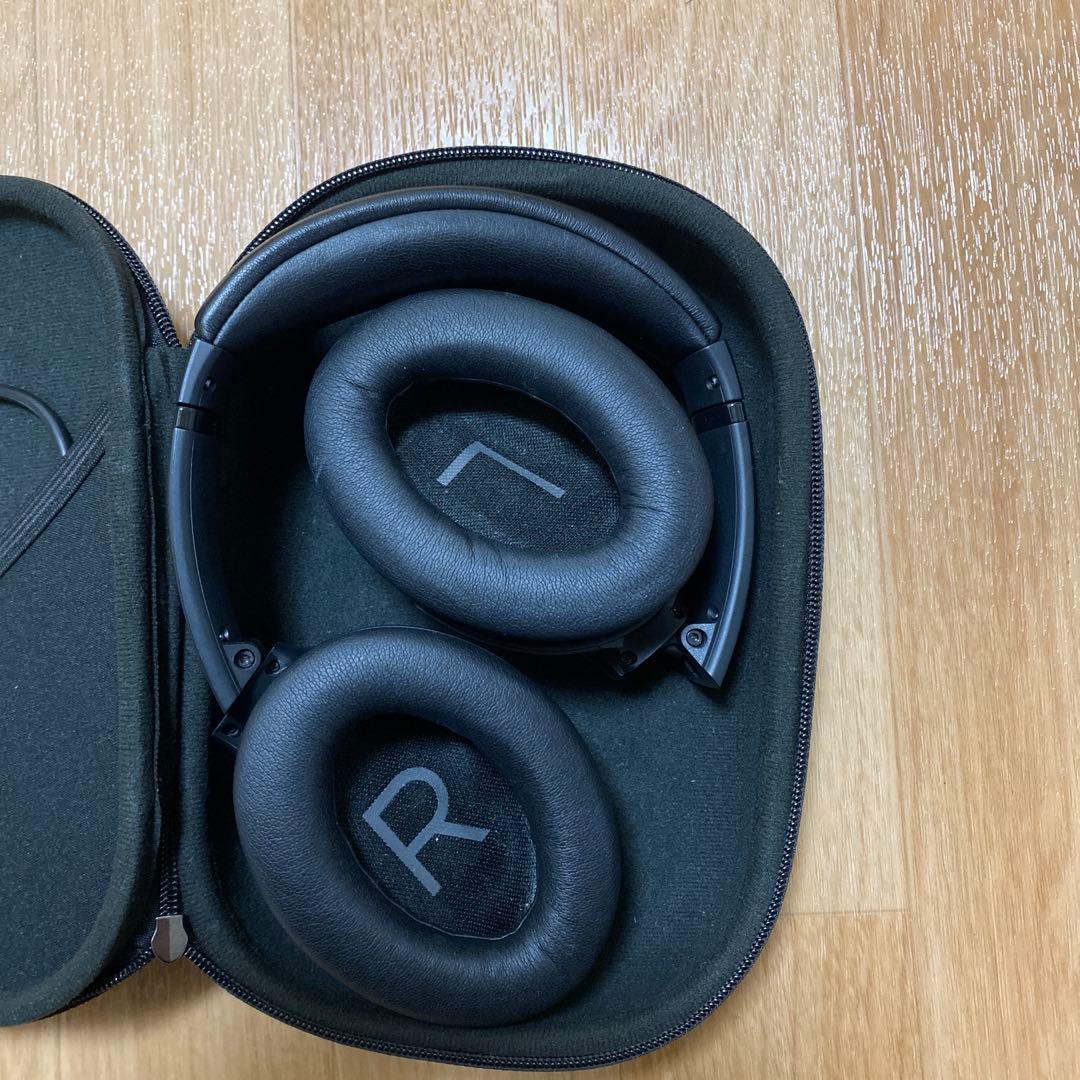 Bose QuietComfort SC Headphones コード・ケース付