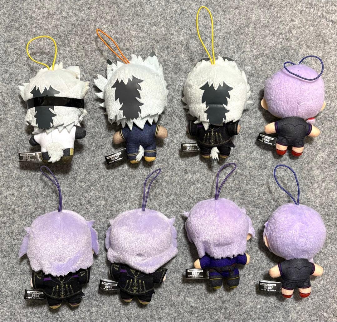 ツイステ EXマスコット ぬいぐるみ など56個セット バラ売り不可