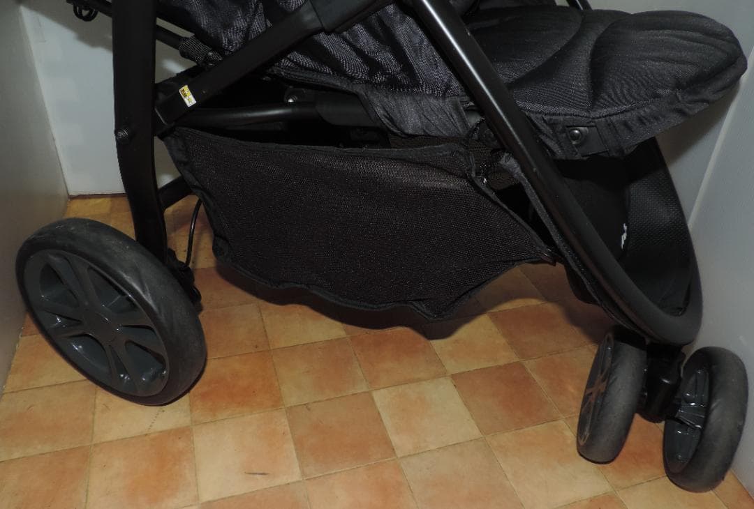 綺麗/Joie/ステージスISO FIX＋ライトトラックス＋ジェム/洗濯済