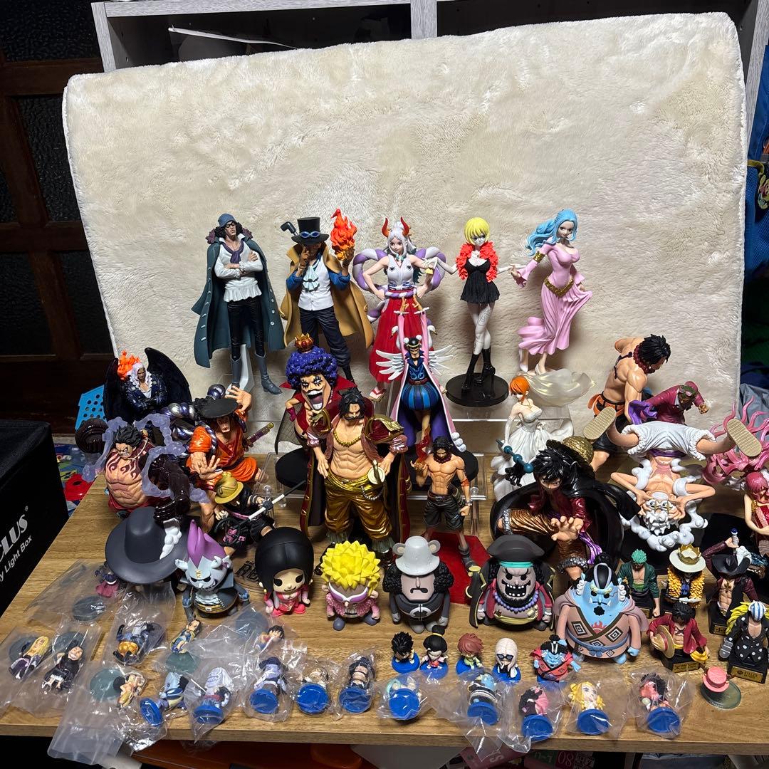 ワンピース フィギュア 大量 まとめ売り