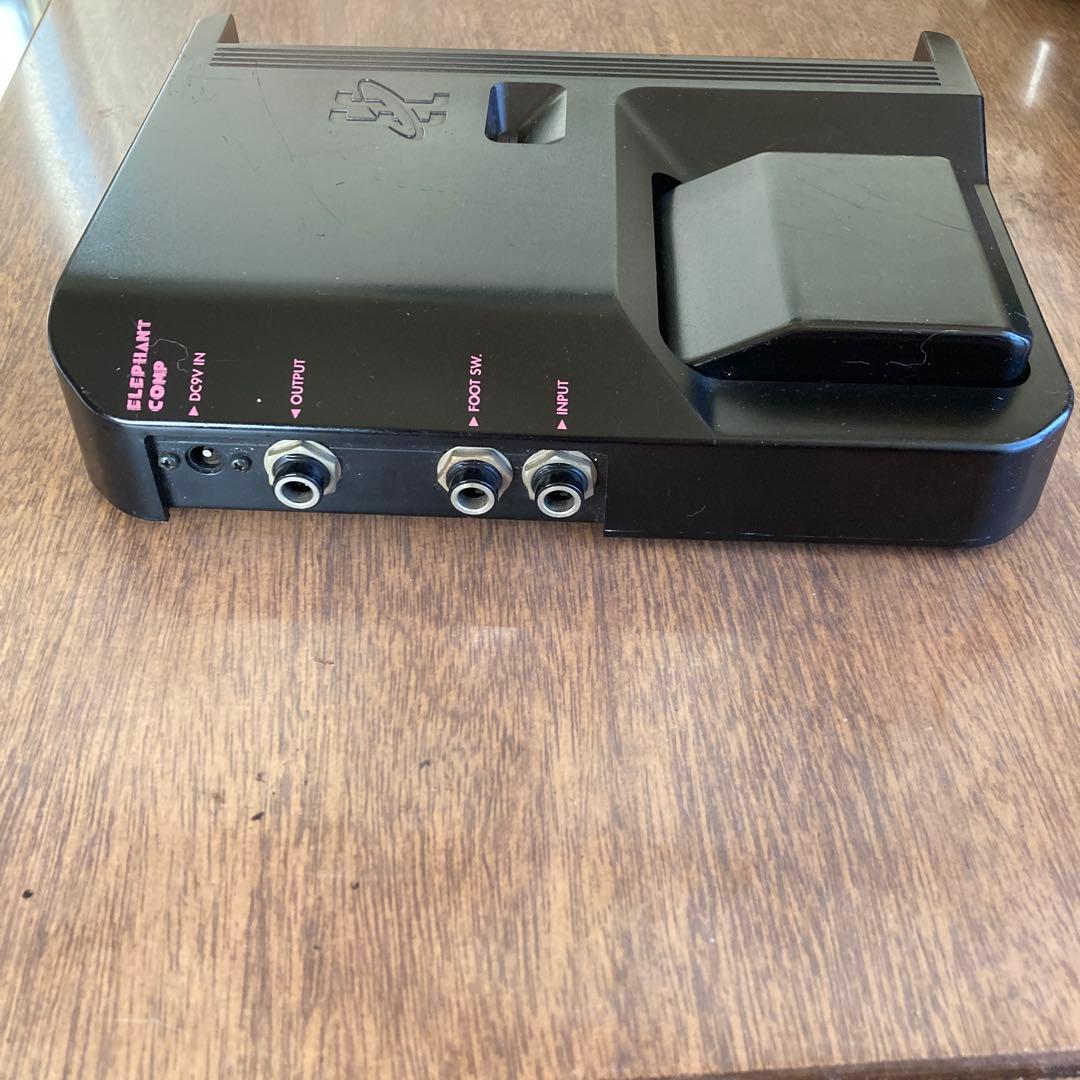 ギター ibanez ec30 elephant comp